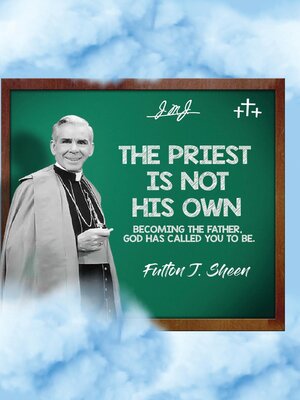 cover image of The Priest Is Not His Own.
